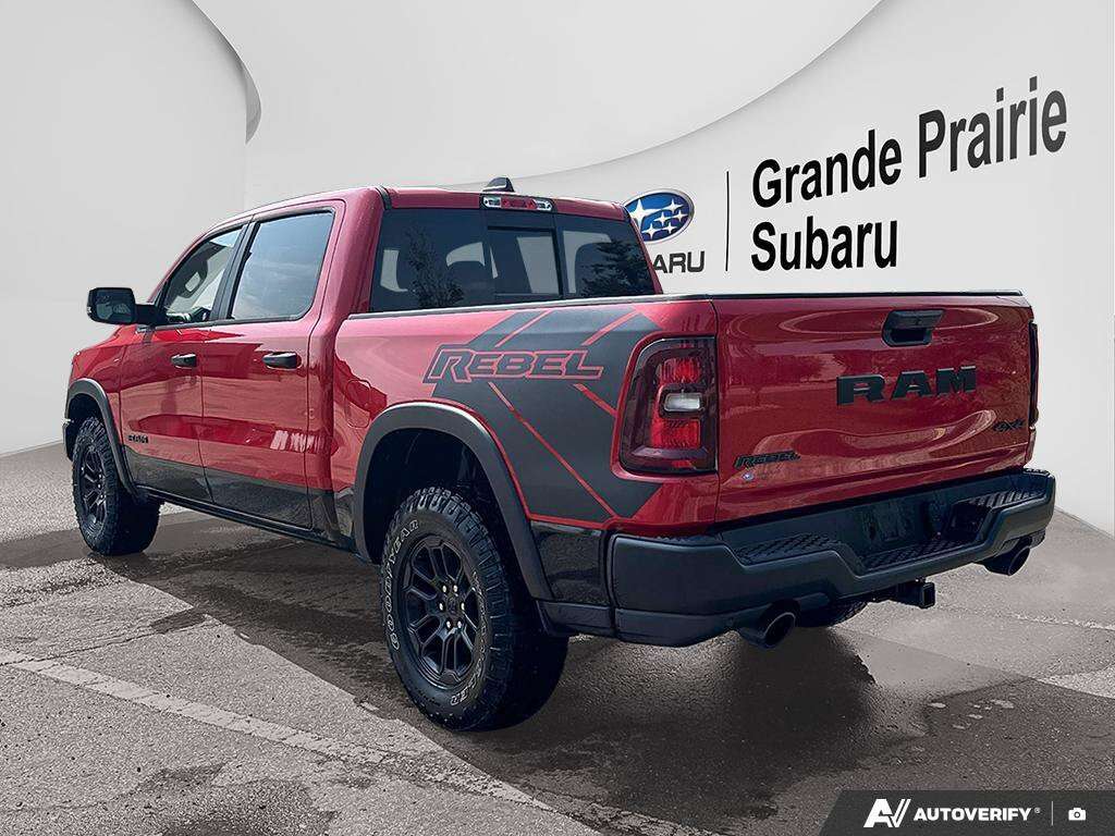 2025 RAM 1500 Rebel — снимка 1