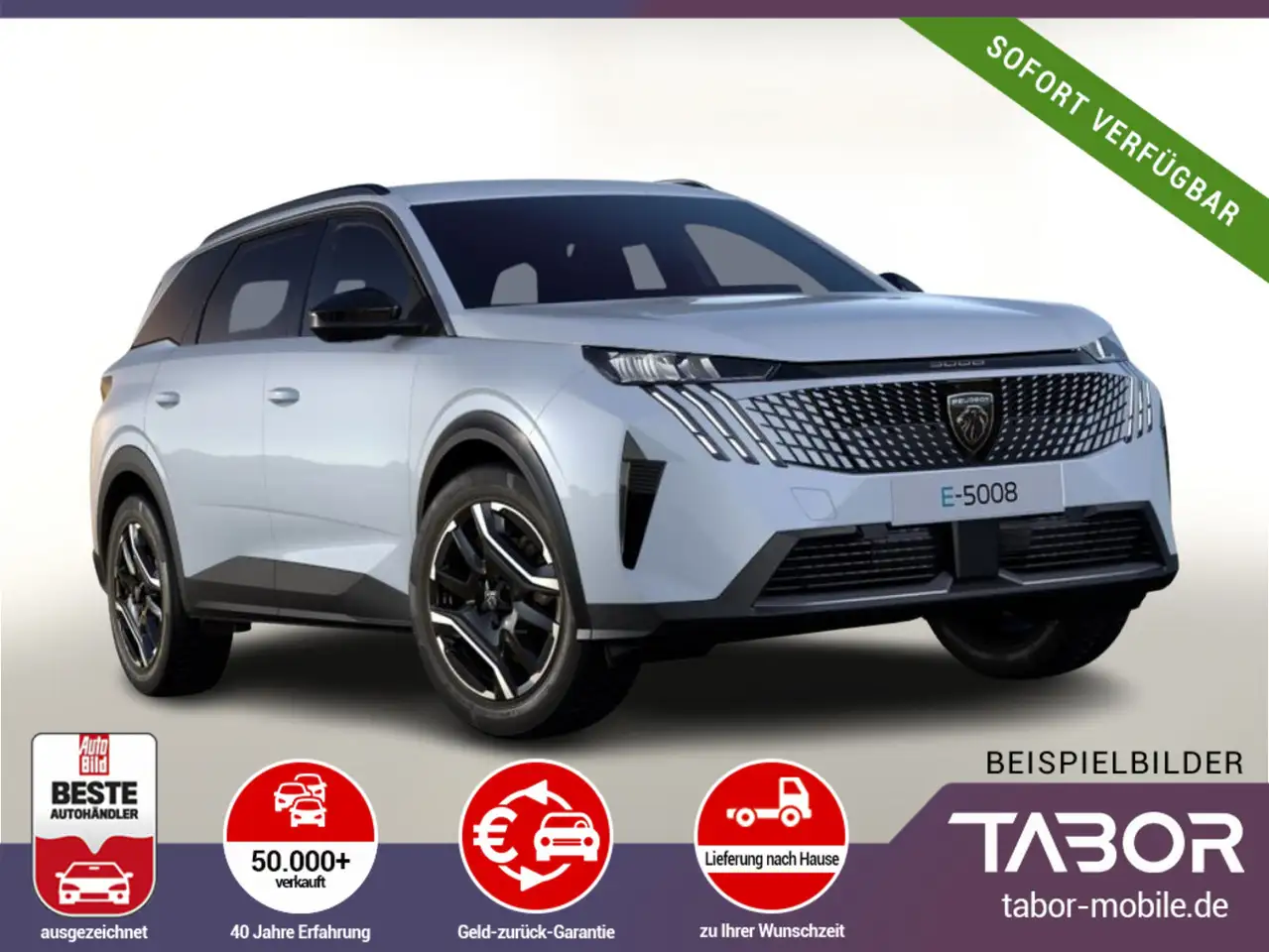 Peugeot 5008