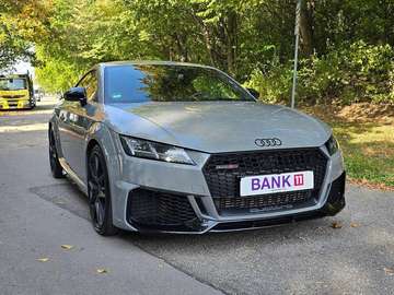 Audi TT Coupe quattro S tronic