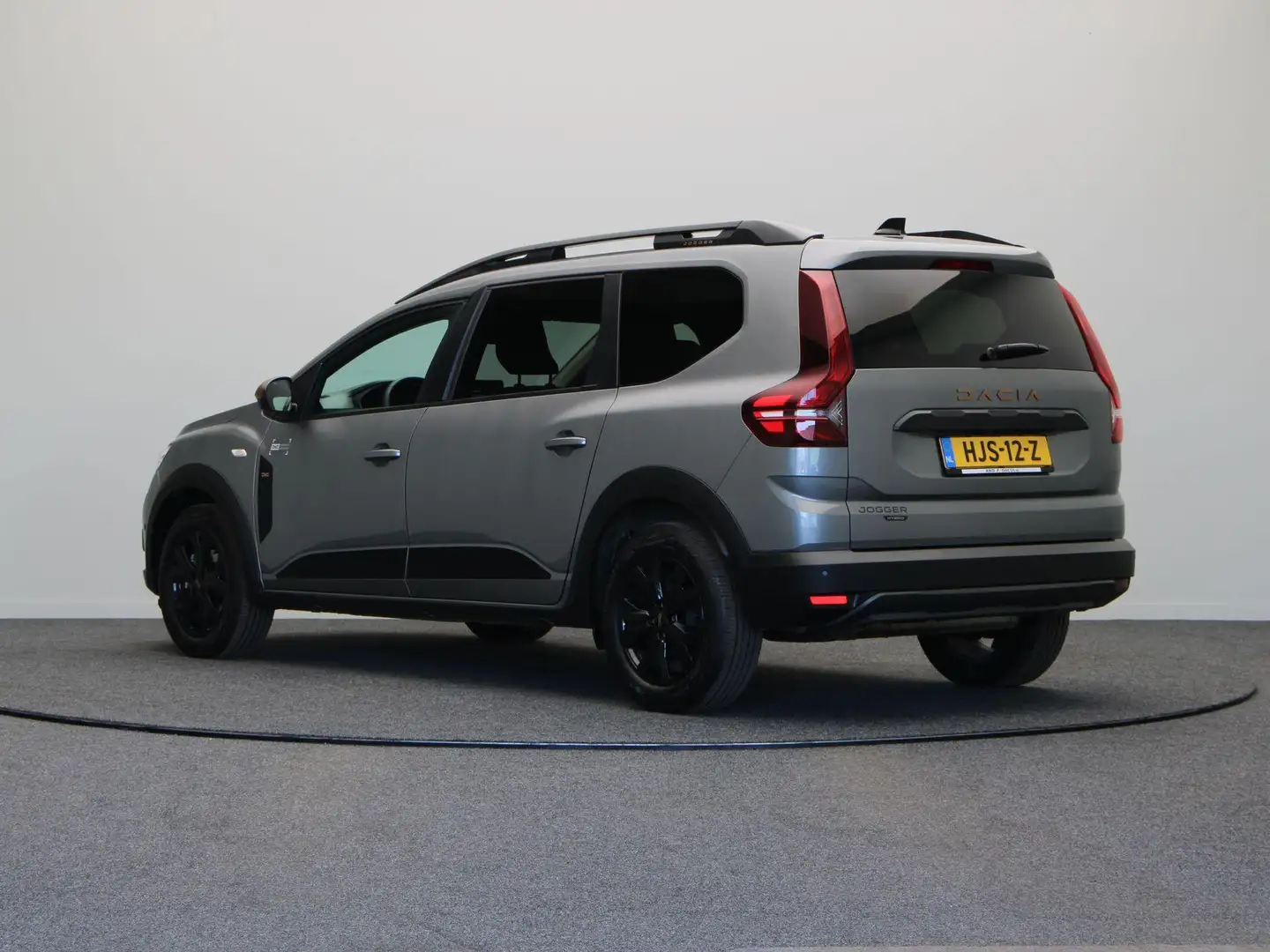 Dacia Jogger 1.6 Hybrid 140 Extreme 5p. | Stoelverwarming | Cru Grijs - 2
