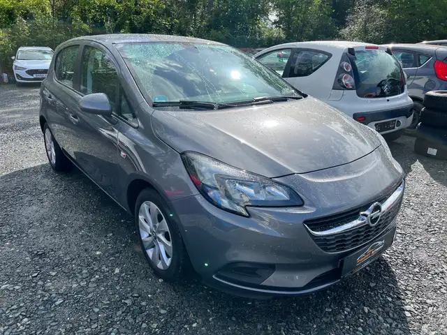 2016 Opel Corsa in Grey for sale