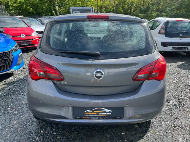 Opel Corsa view 9