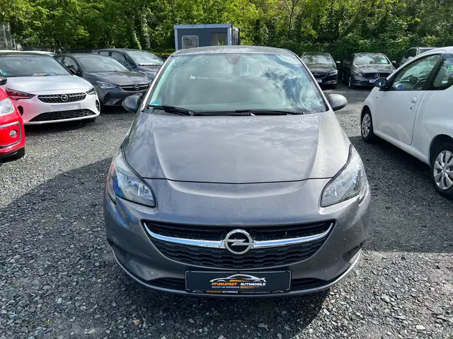 Opel Corsa view 2