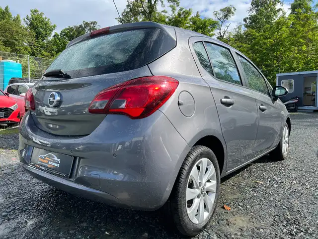 Opel Corsa view 10