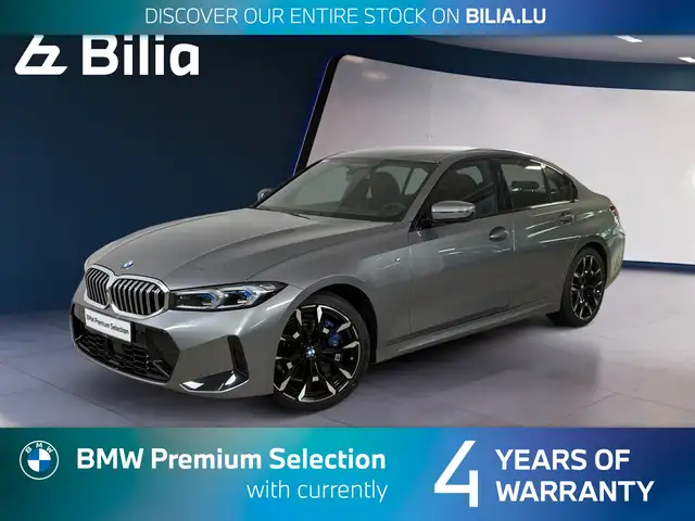 BMW 320 i Head-Up DAB LED