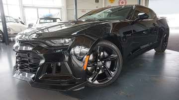 6.2l V8 ZL1  Leder*Auto*Alu20*Xenon*Ez:22