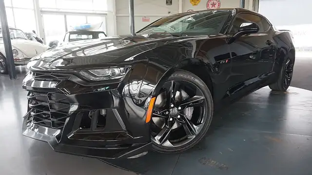 Chevrolet Camaro 6.2l V8 ZL1  Leder*Auto*Alu20*Xenon*Ez:22