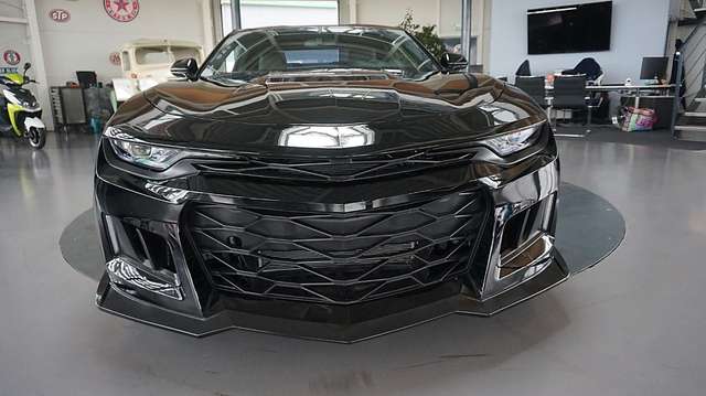 Chevrolet Camaro 6.2l V8 ZL1  Leder*Auto*Alu20*Xenon*Ez:22