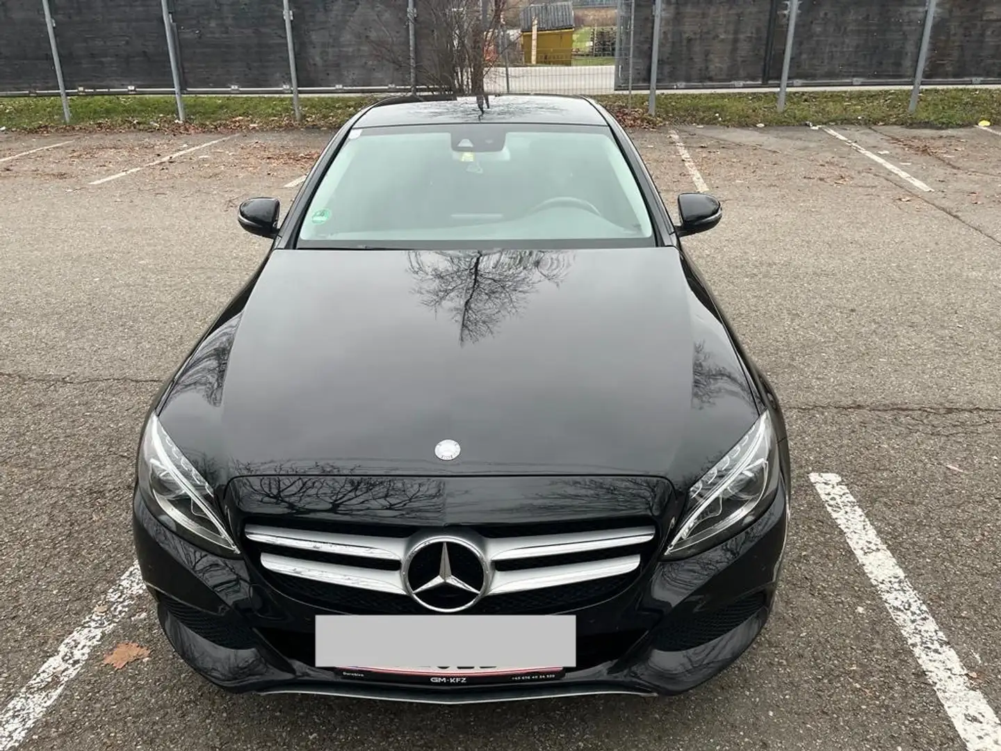 Mercedes-Benz C 180 C 180 d Avantgarde Aut. Avantgarde - 1