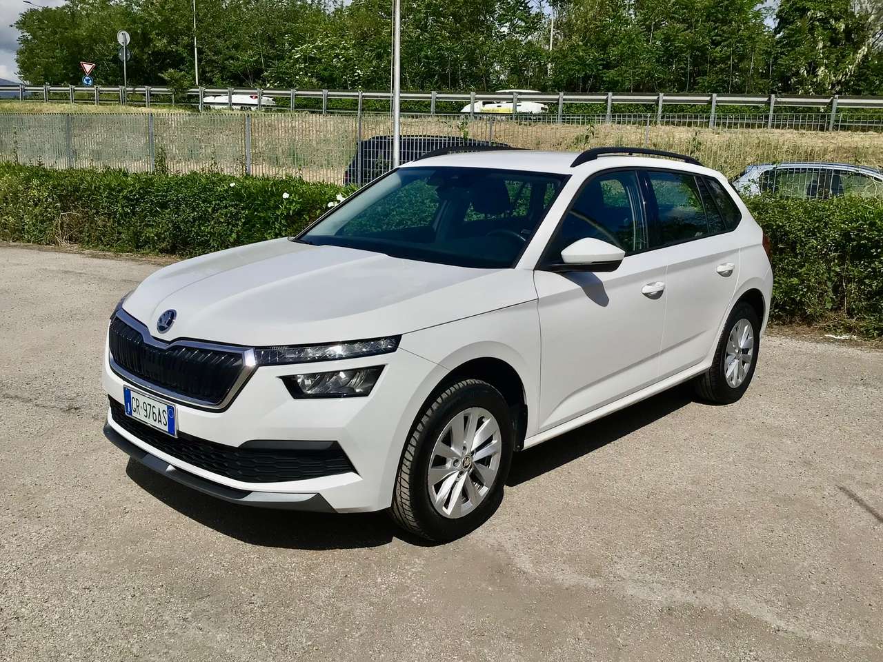 Skoda Kamiq Kamiq  1.0 tsi Style 95cv