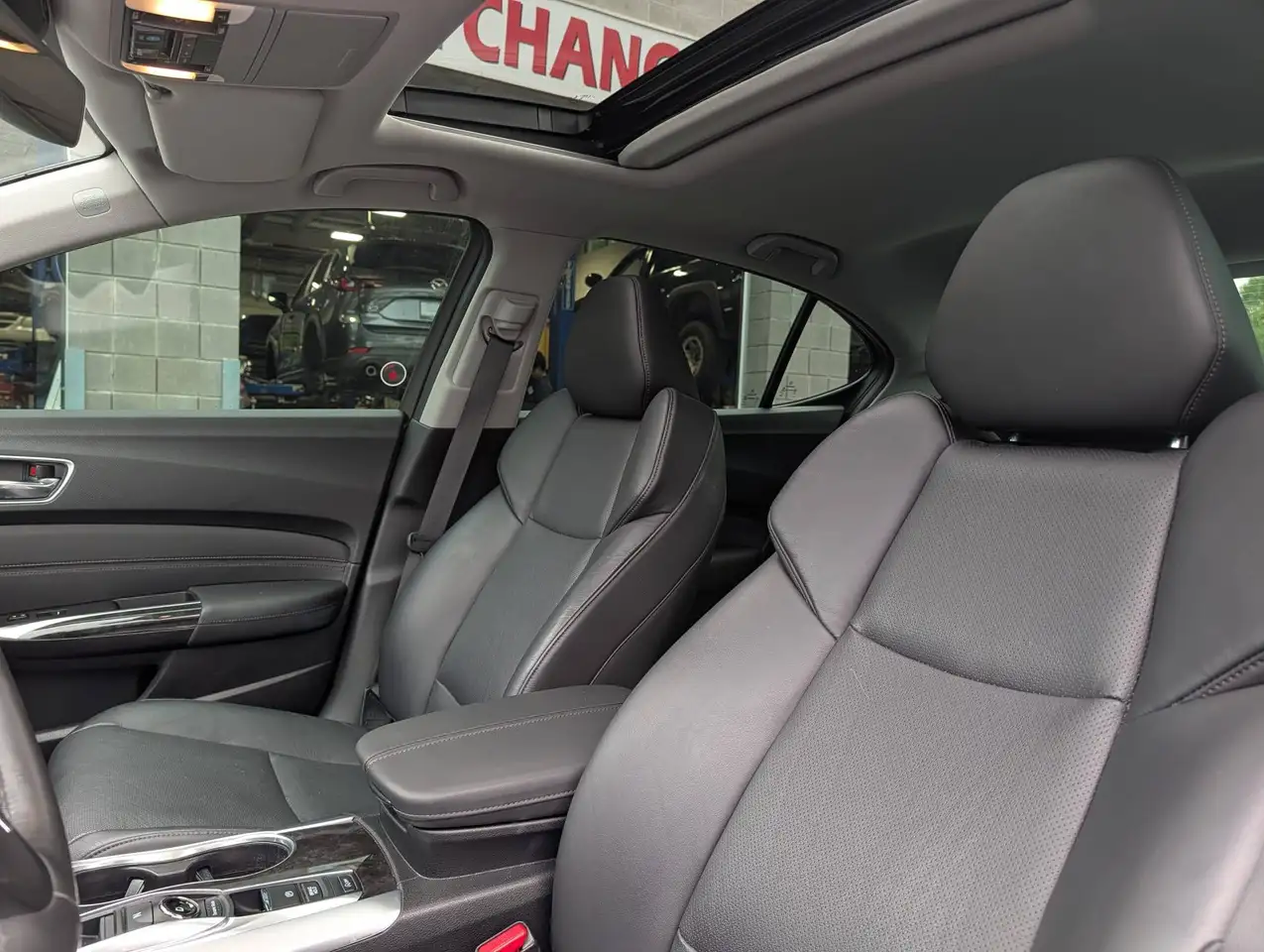Acura TLX снимка Acura TLX