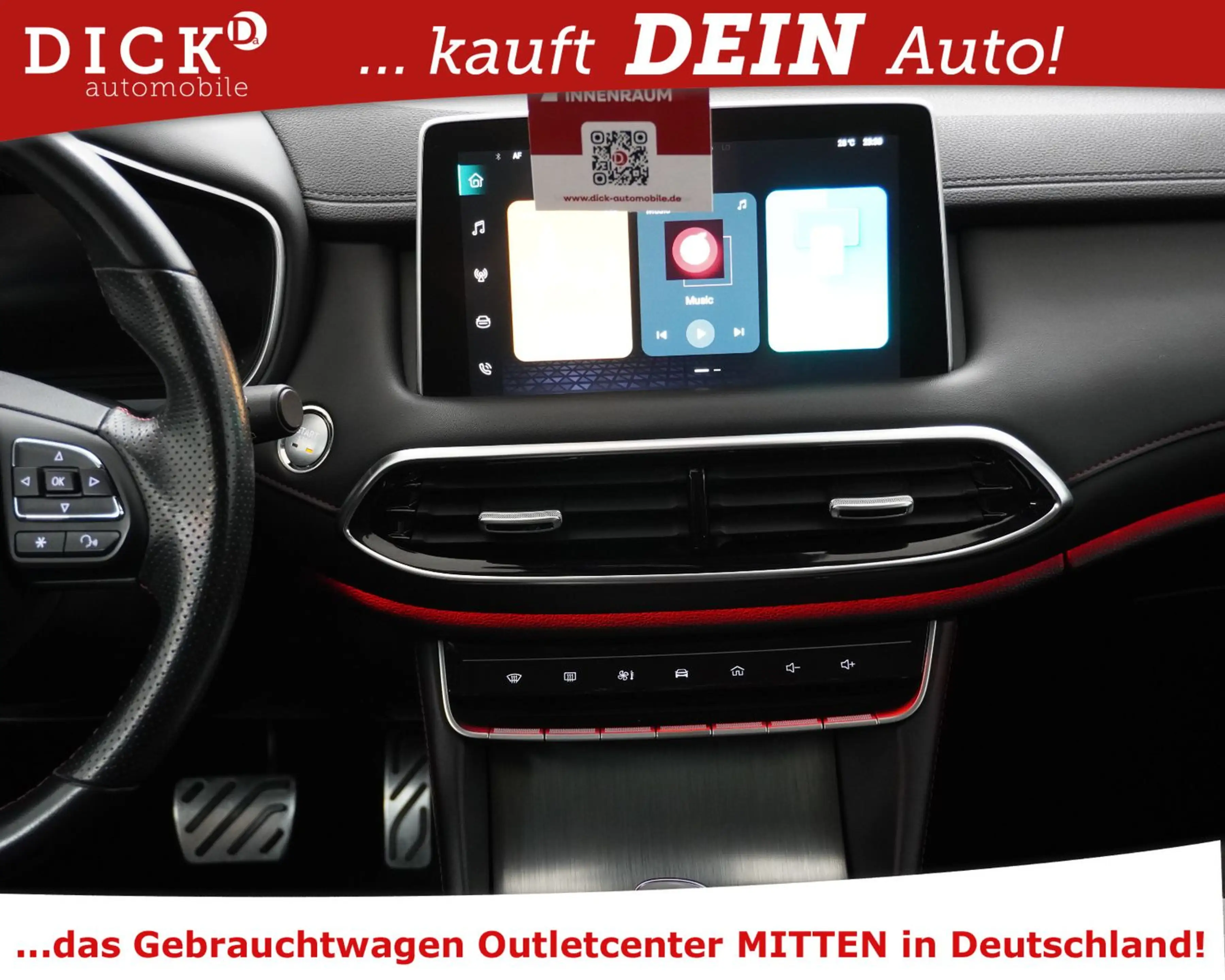 MG HS 1.5 TGDI 7G Luxury PANO+VIRTU+360+ACC+LED+KEY — photo 14