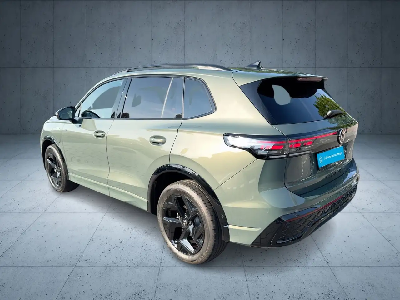 Volkswagen Tiguan 2026