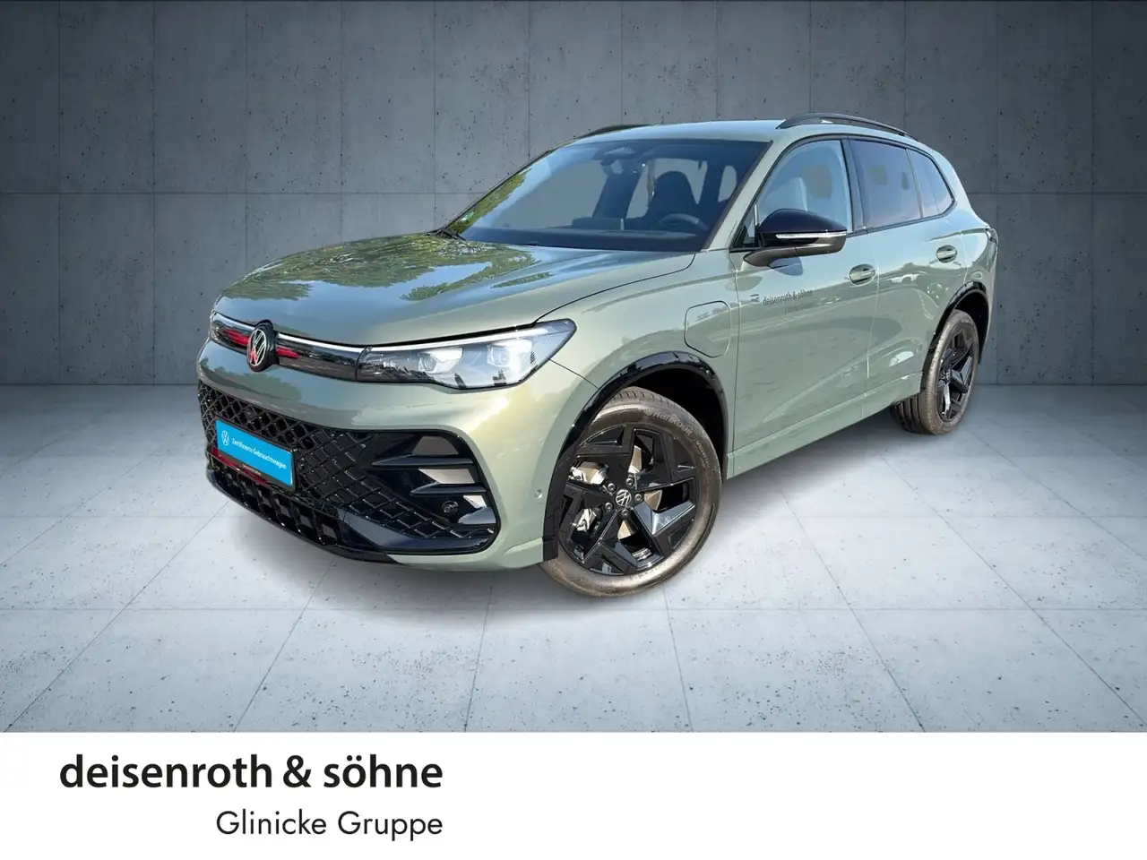 Volkswagen Tiguan 2026
