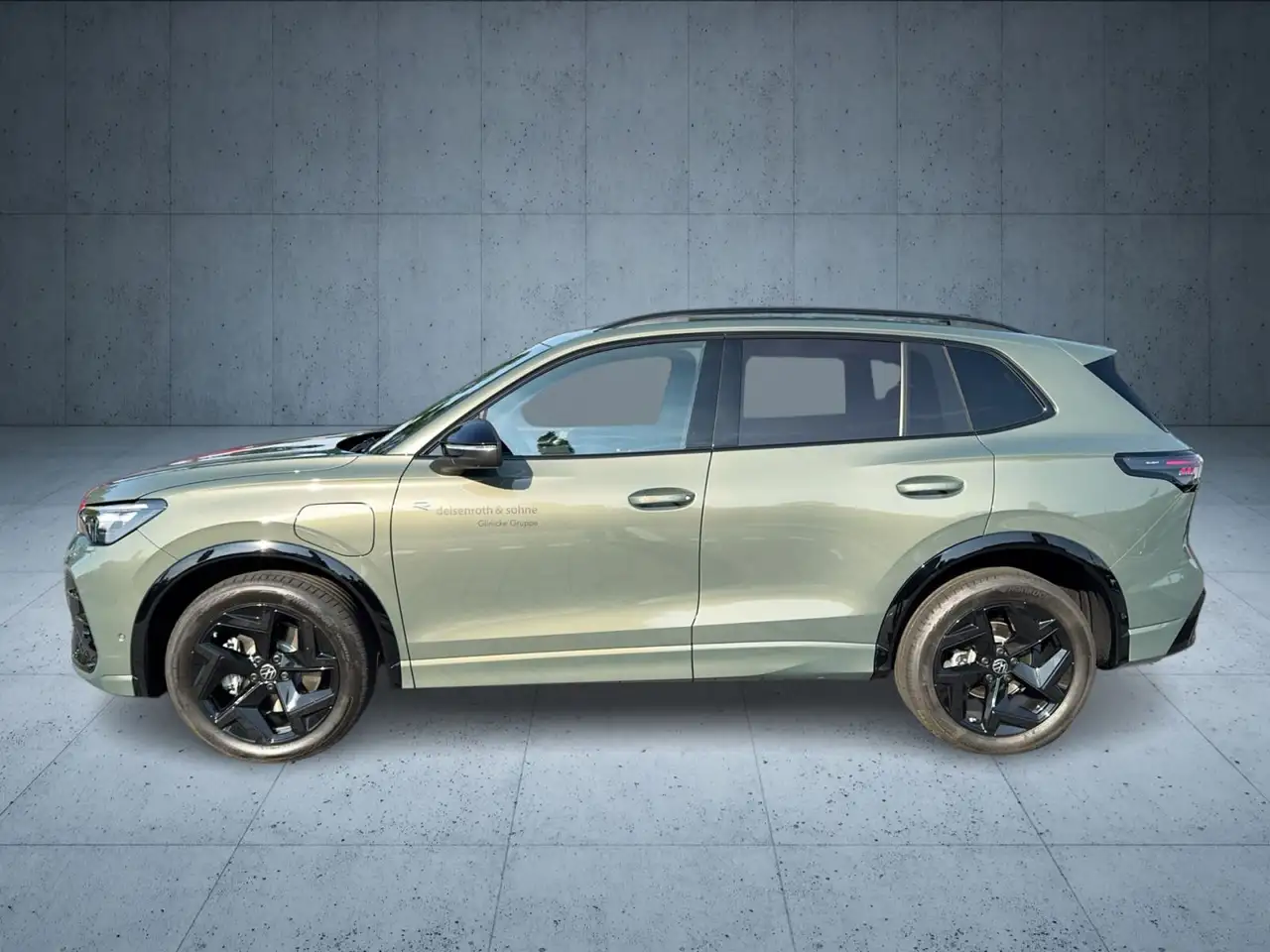 Volkswagen Tiguan 2026