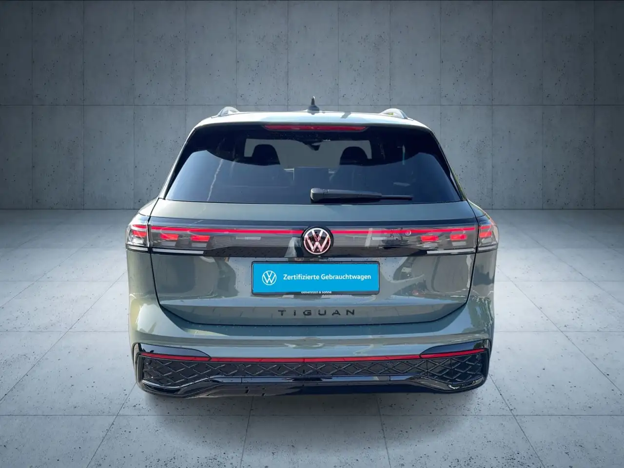 Volkswagen Tiguan 2026