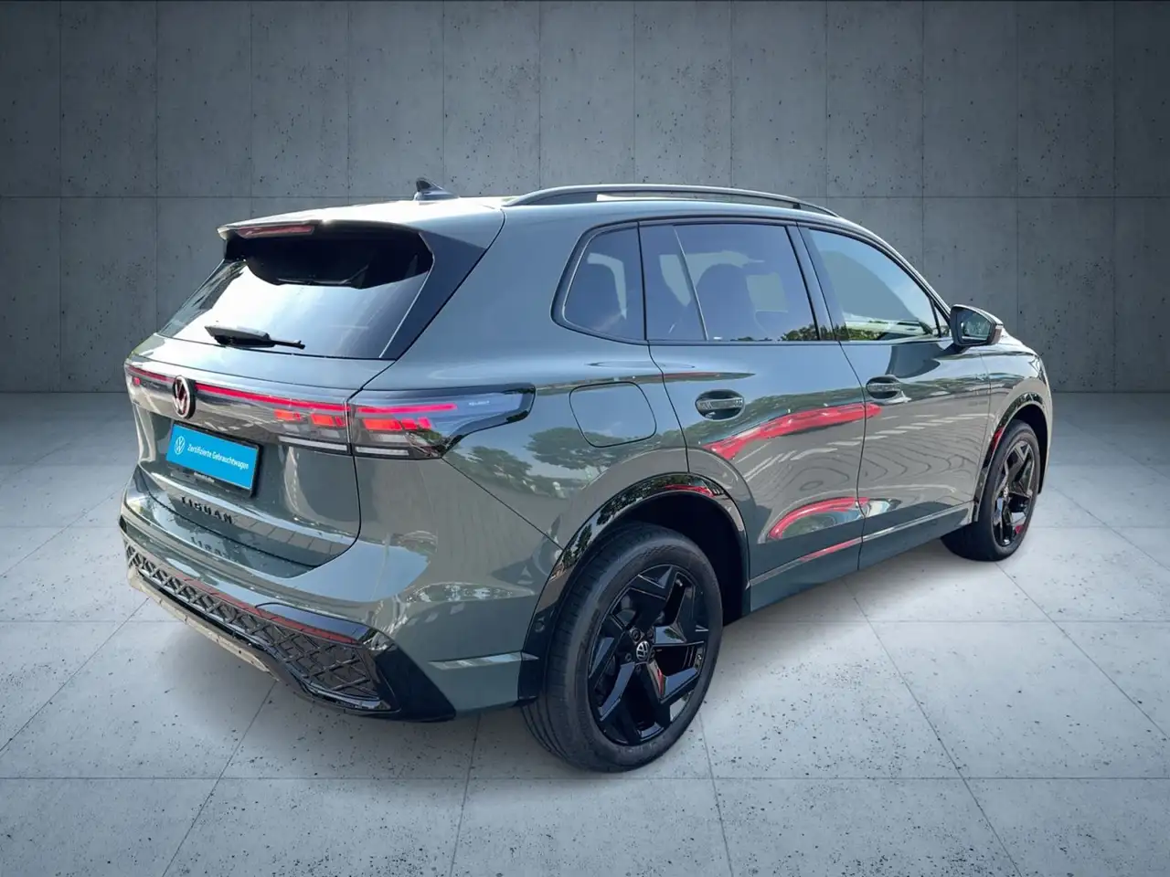 Volkswagen Tiguan 2026