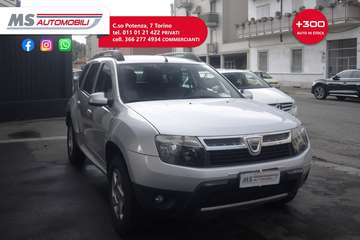 Dacia Duster 1.5 dCi 110cv 4x4 Laureate Unicoproprietario