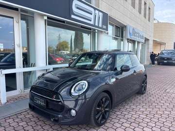 Mini 2.0 Cooper SD AUTOM./TETTO/JCW/HARMAN/NAV. XL
