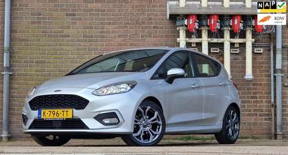 Ford Fiesta 1.0 EcoBoost ST-Line Android Stuurverwarming Cruis