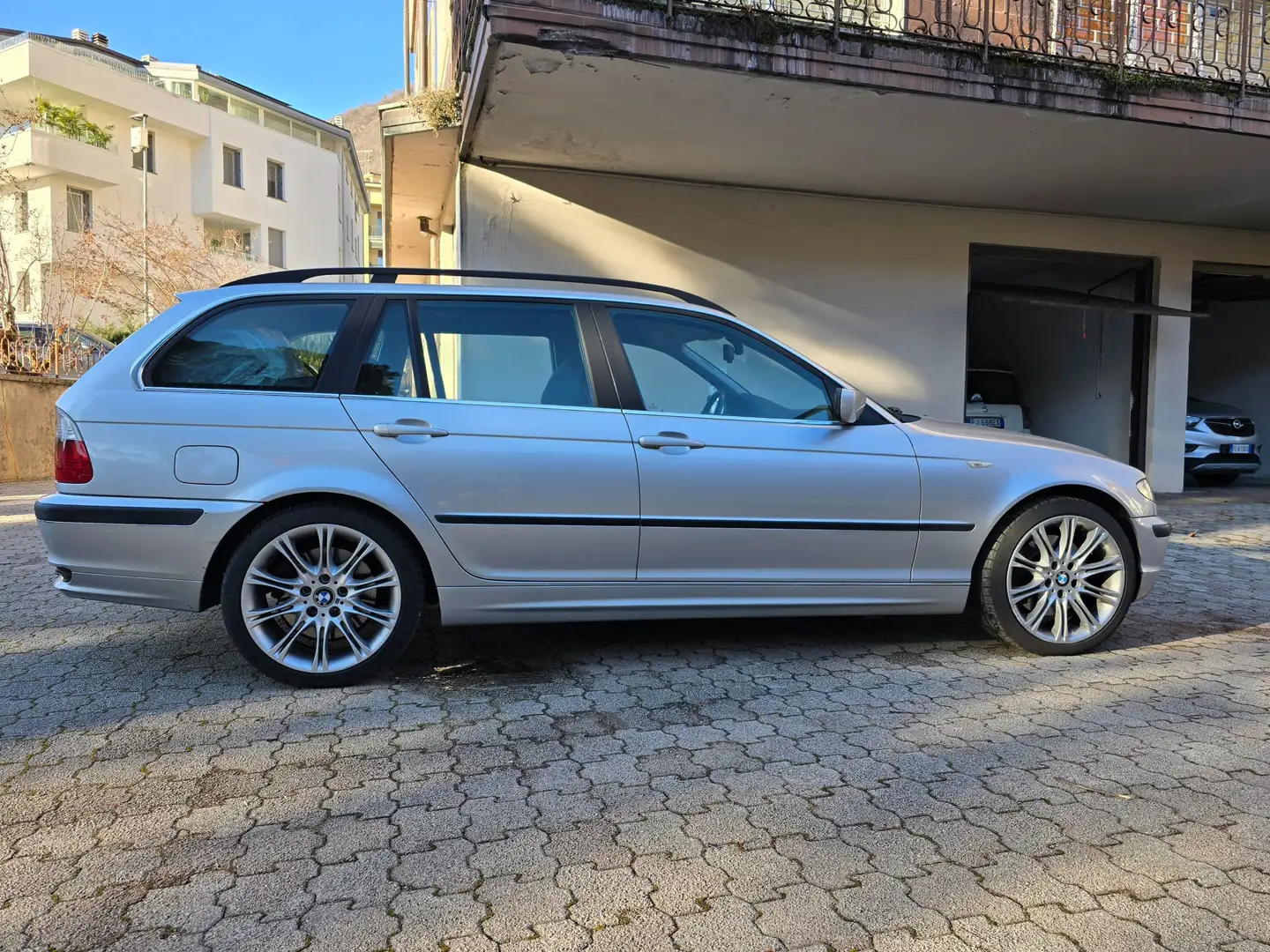 BMW 330 Serie 3 E46 Touring 330xi Touring - 2