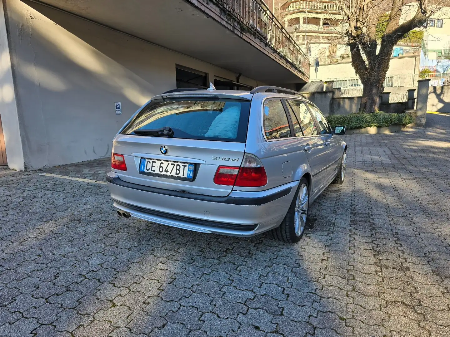 BMW 330 Serie 3 E46 Touring 330xi Touring - 1