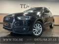 Audi Q3 ✔Q3 2.0 TDi Quattro S-tronic*Belge*Boite Auto✔ Zwart - thumbnail 1