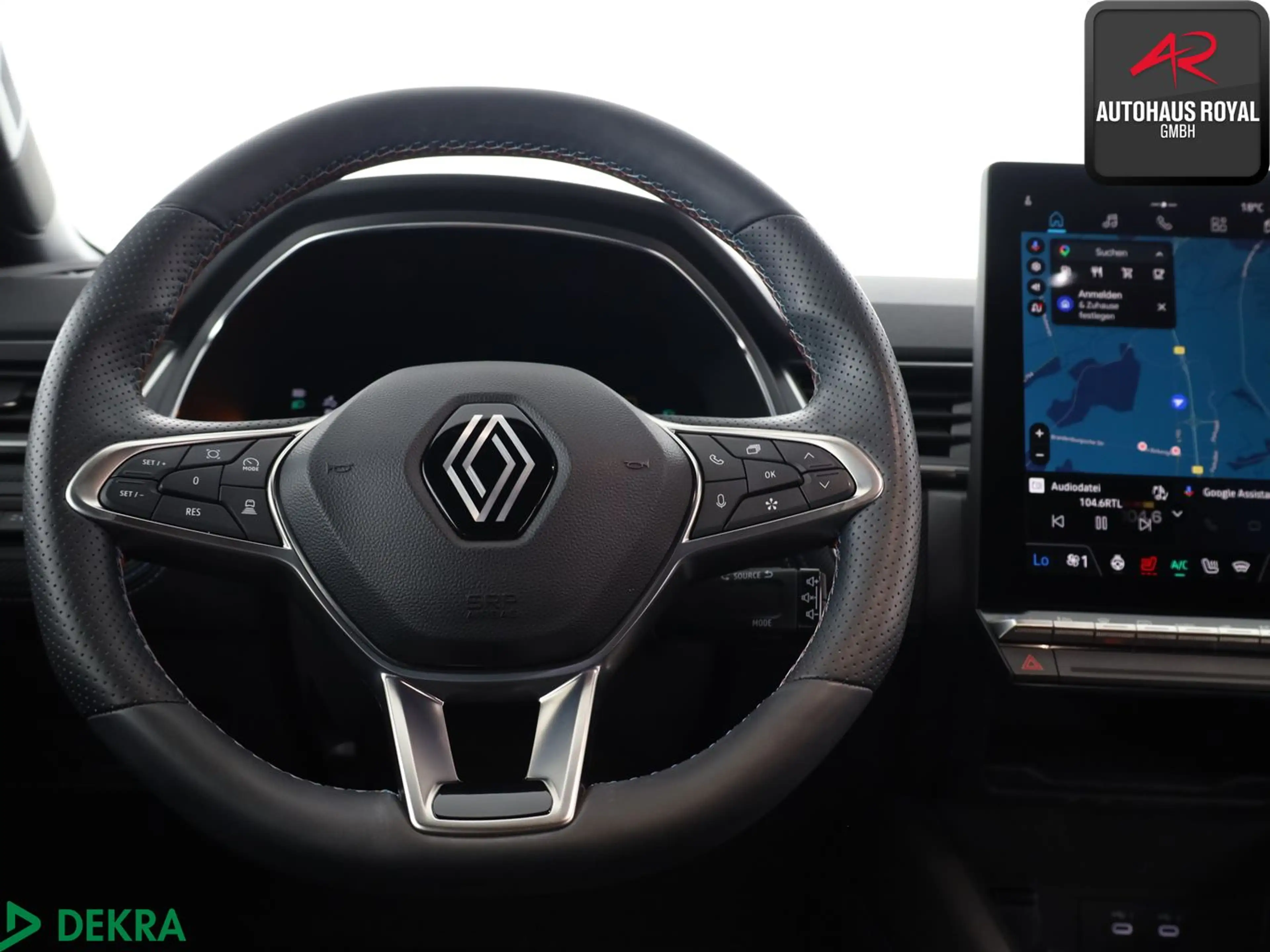 Renault Captur E-TECH FULL ESPRIT ALPINE 360°,HARMAN/K — photo 15