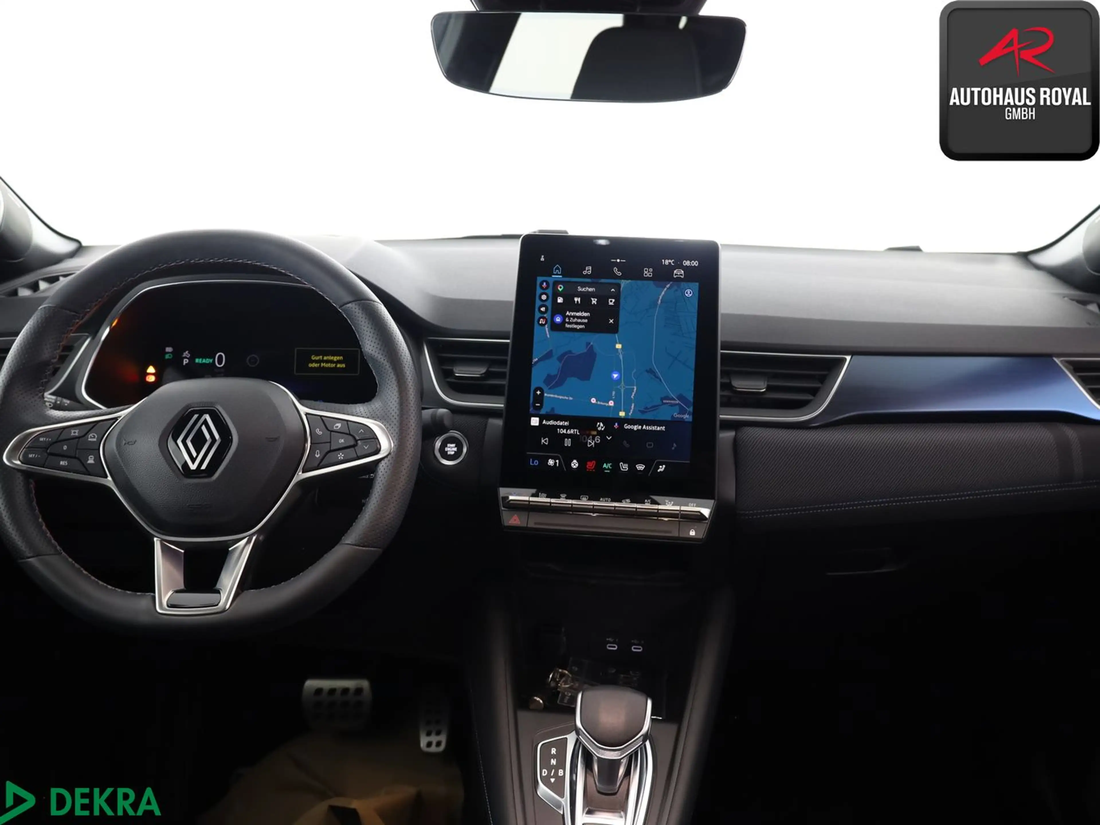 Renault Captur E-TECH FULL ESPRIT ALPINE 360°,HARMAN/K — photo 9