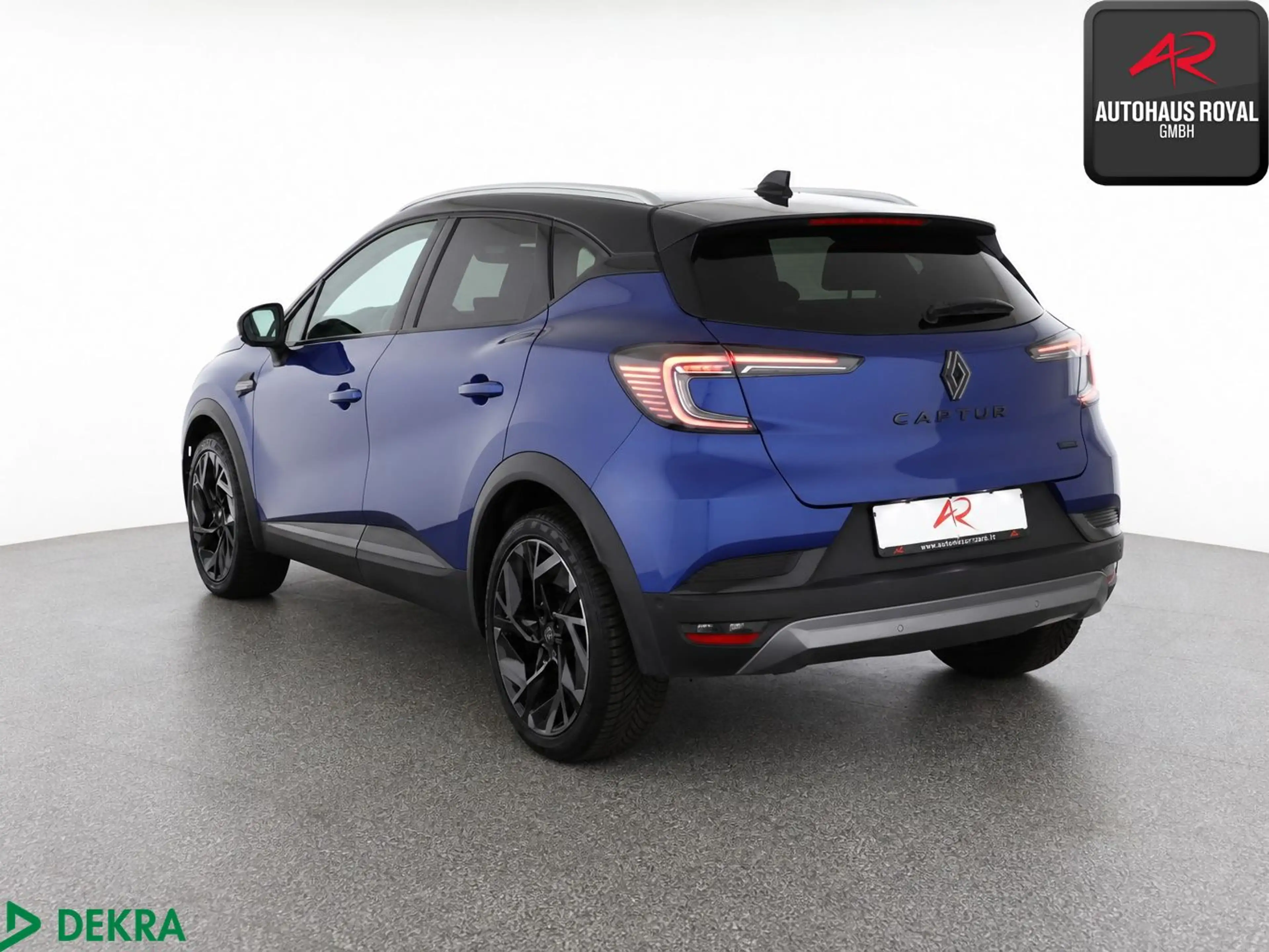 Renault Captur E-TECH FULL ESPRIT ALPINE 360°,HARMAN/K — photo 3