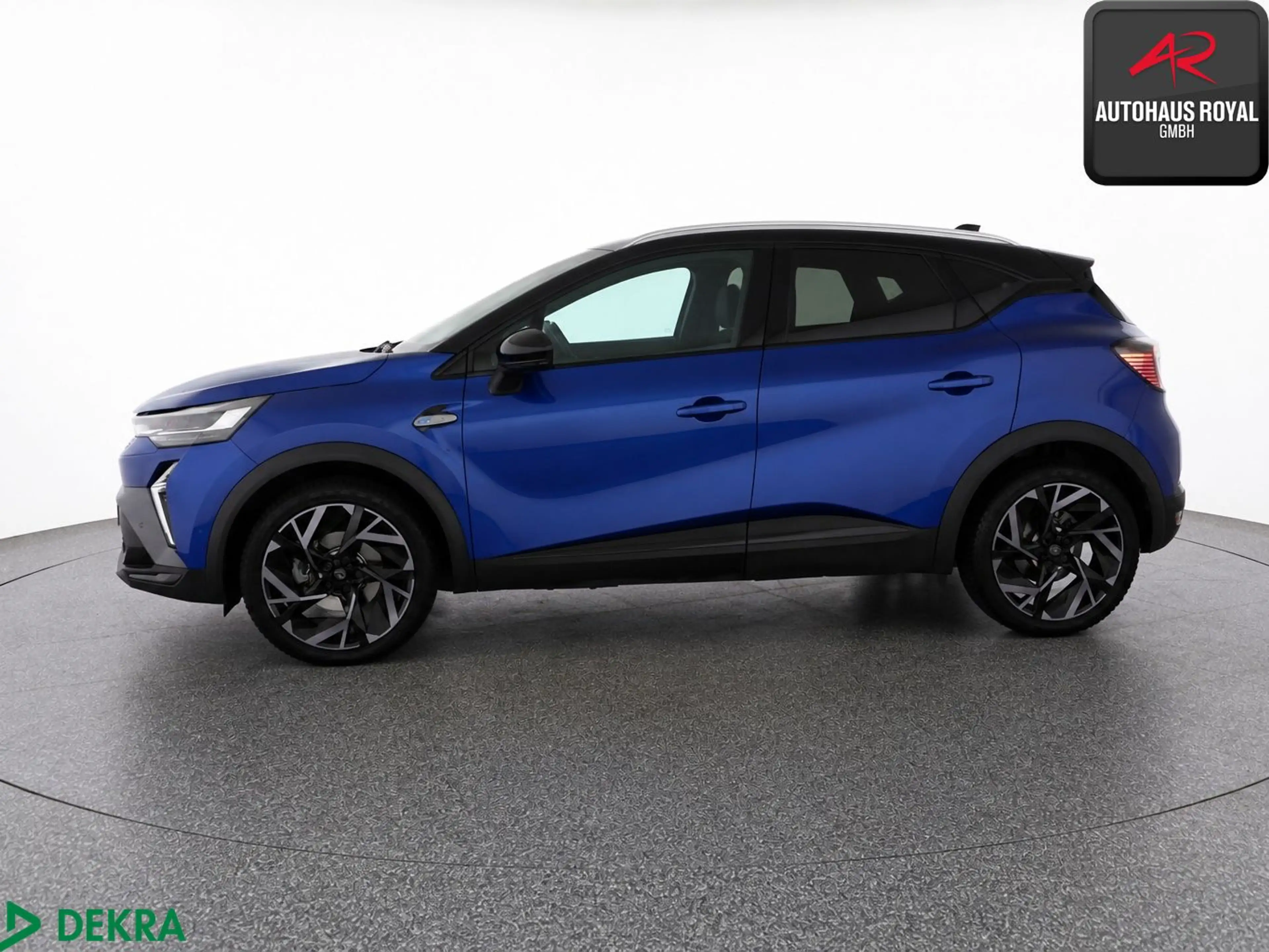 Renault Captur E-TECH FULL ESPRIT ALPINE 360°,HARMAN/K — photo 2