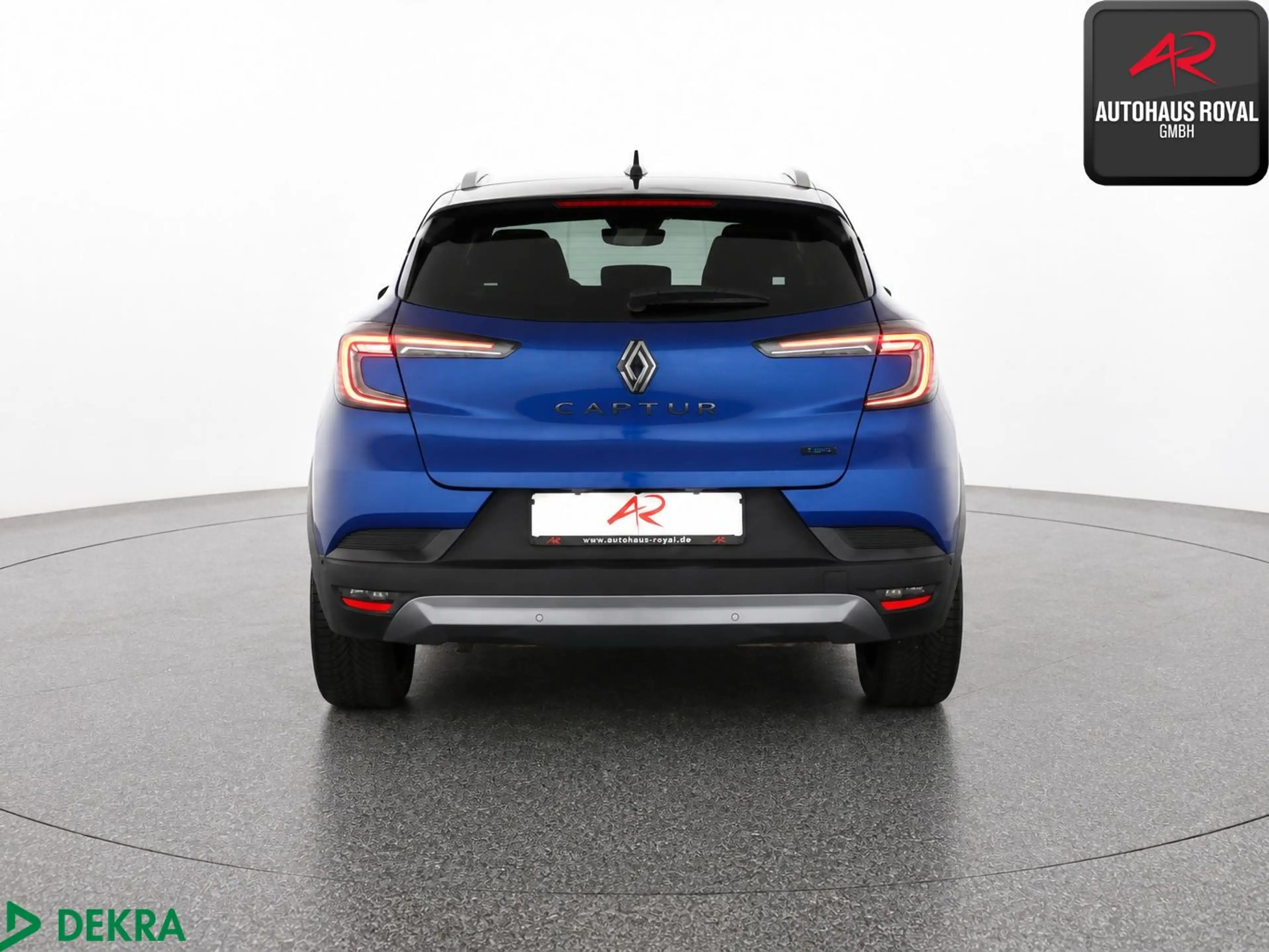 Renault Captur E-TECH FULL ESPRIT ALPINE 360°,HARMAN/K — photo 4