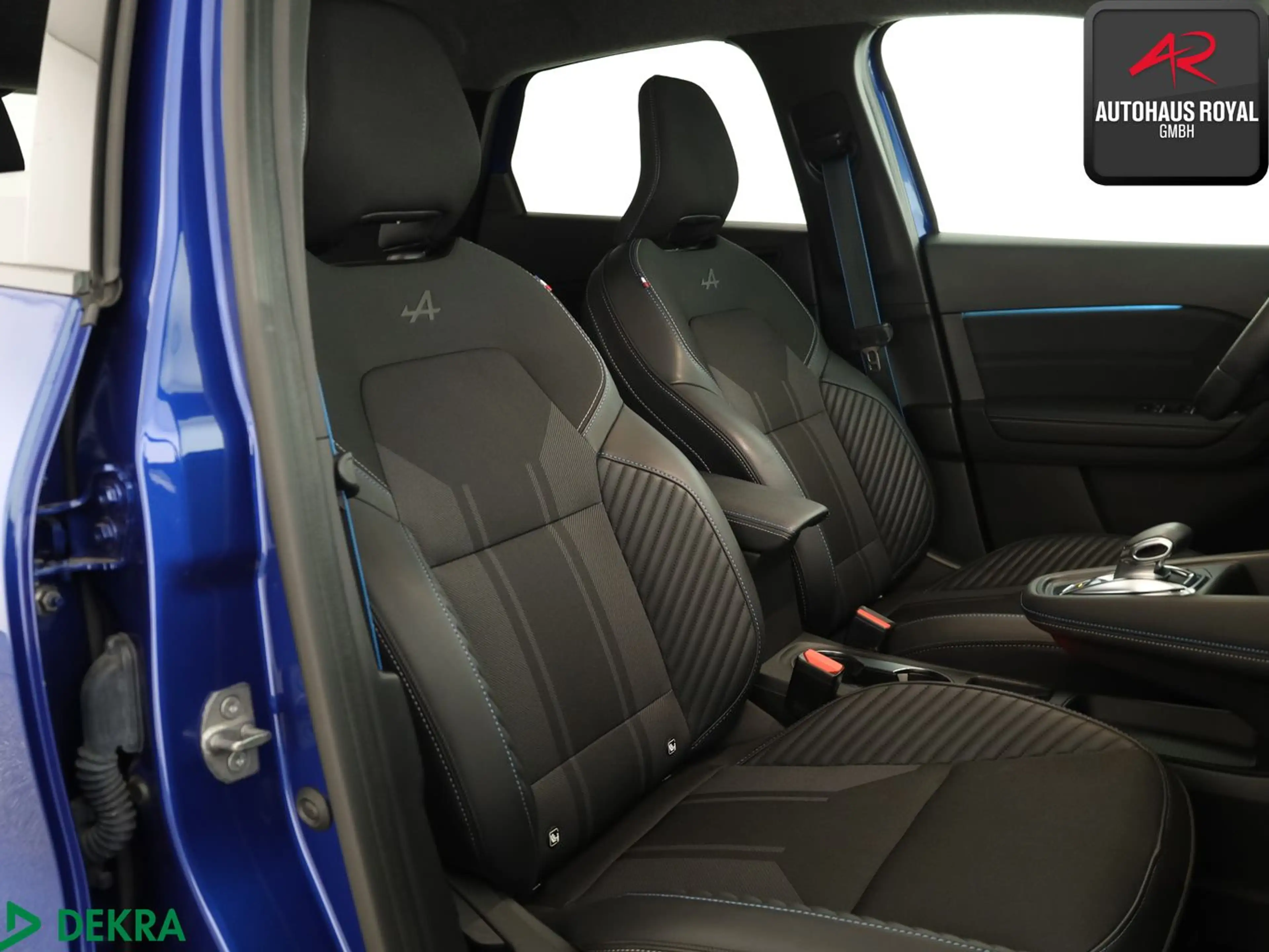 Renault Captur E-TECH FULL ESPRIT ALPINE 360°,HARMAN/K — photo 11