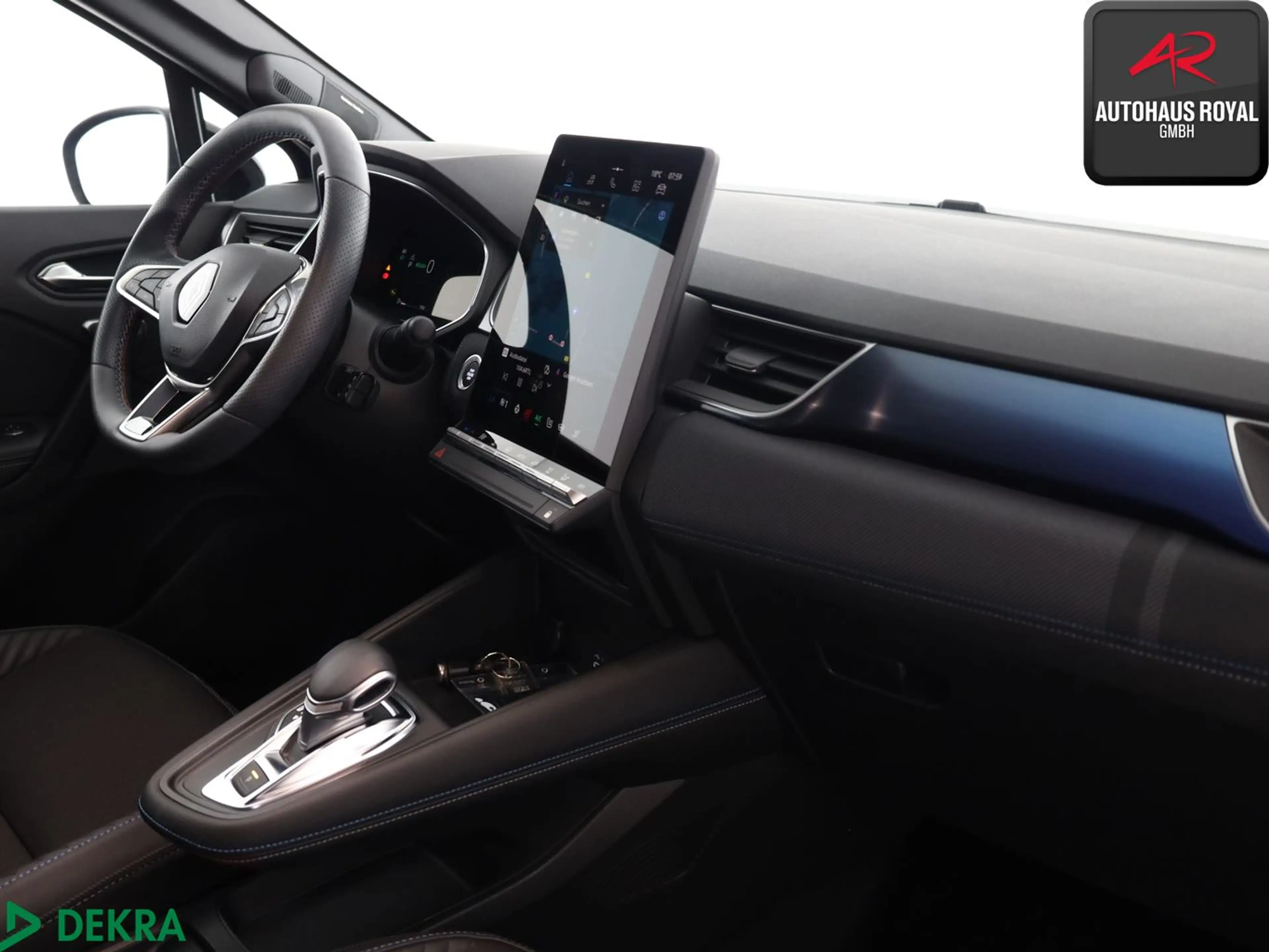 Renault Captur E-TECH FULL ESPRIT ALPINE 360°,HARMAN/K — photo 10
