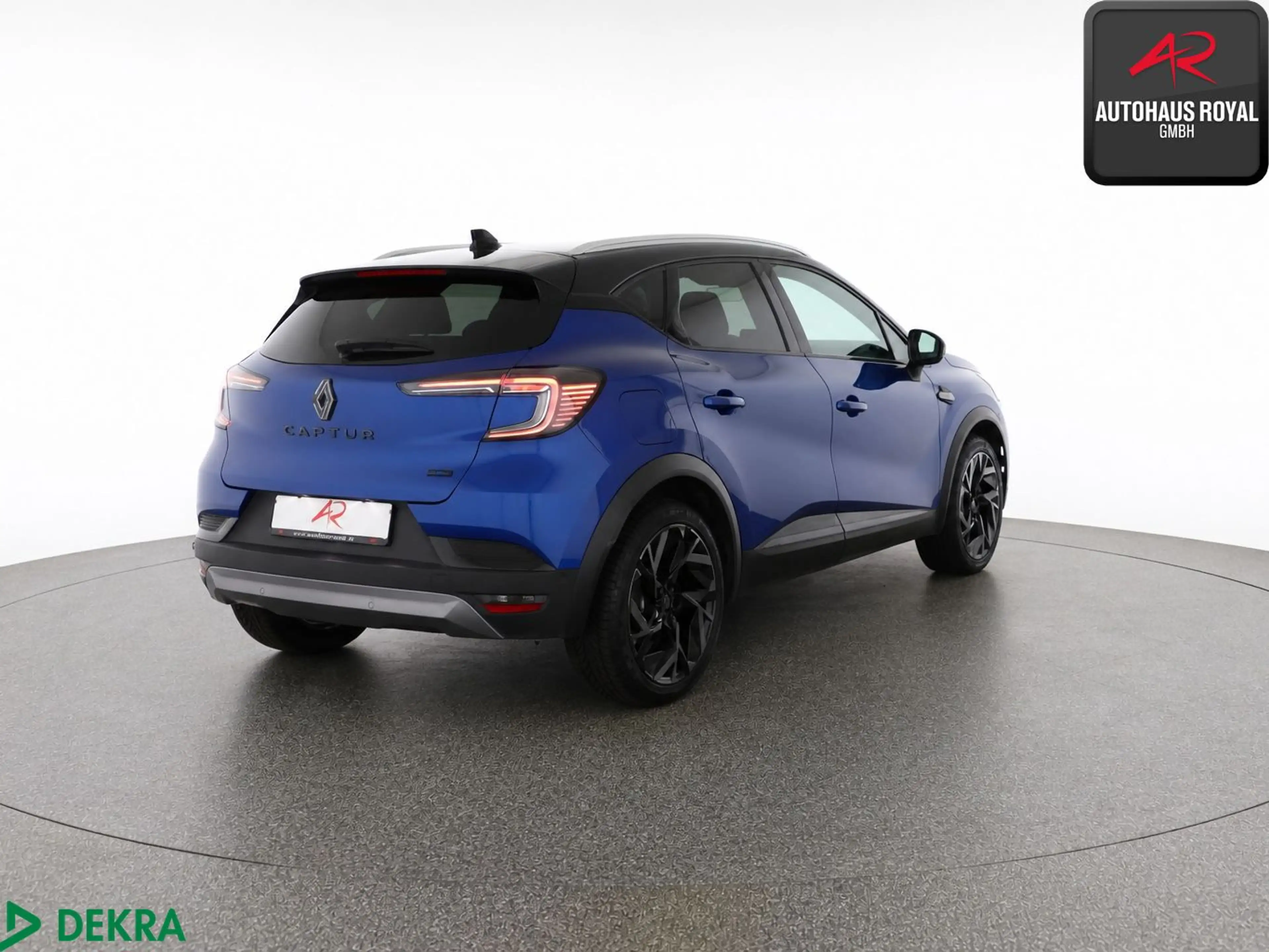 Renault Captur E-TECH FULL ESPRIT ALPINE 360°,HARMAN/K — photo 5