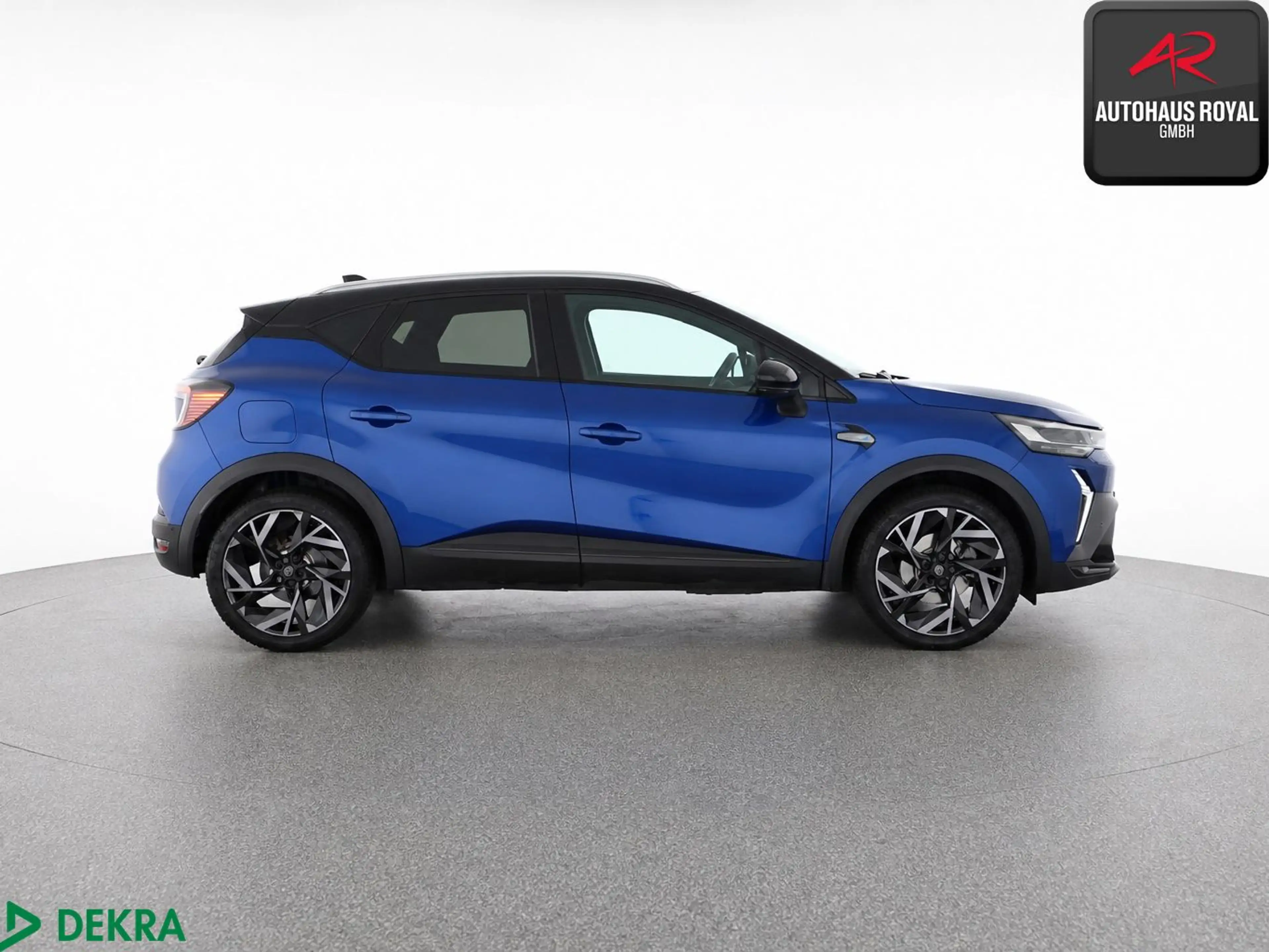 Renault Captur E-TECH FULL ESPRIT ALPINE 360°,HARMAN/K — photo 6