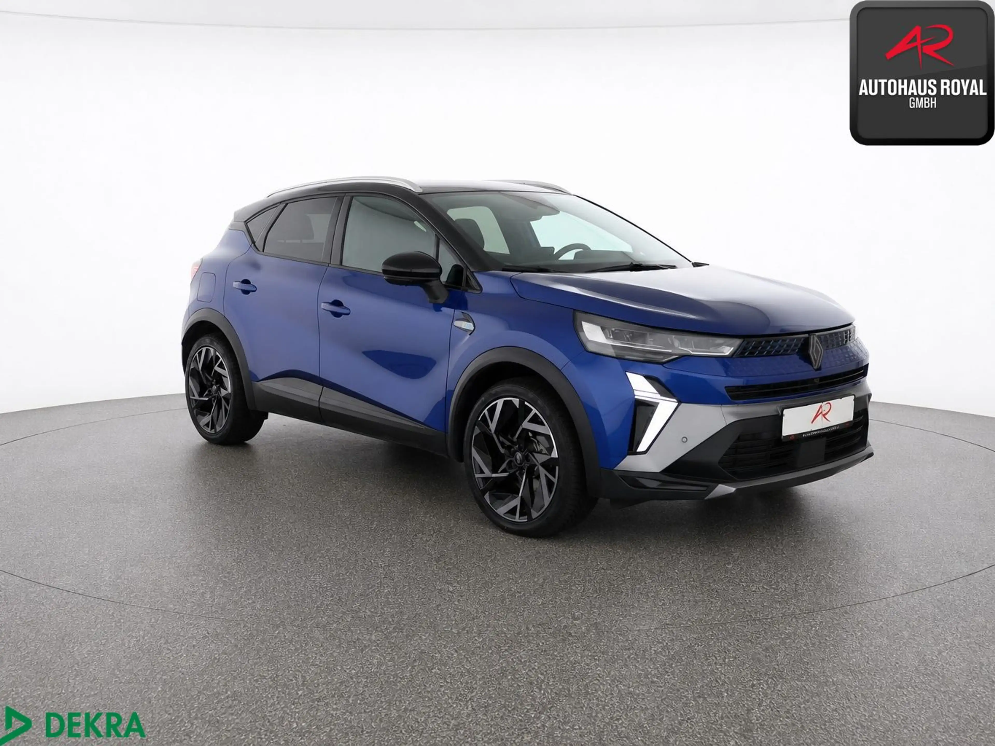 Renault Captur E-TECH FULL ESPRIT ALPINE 360°,HARMAN/K — photo 7