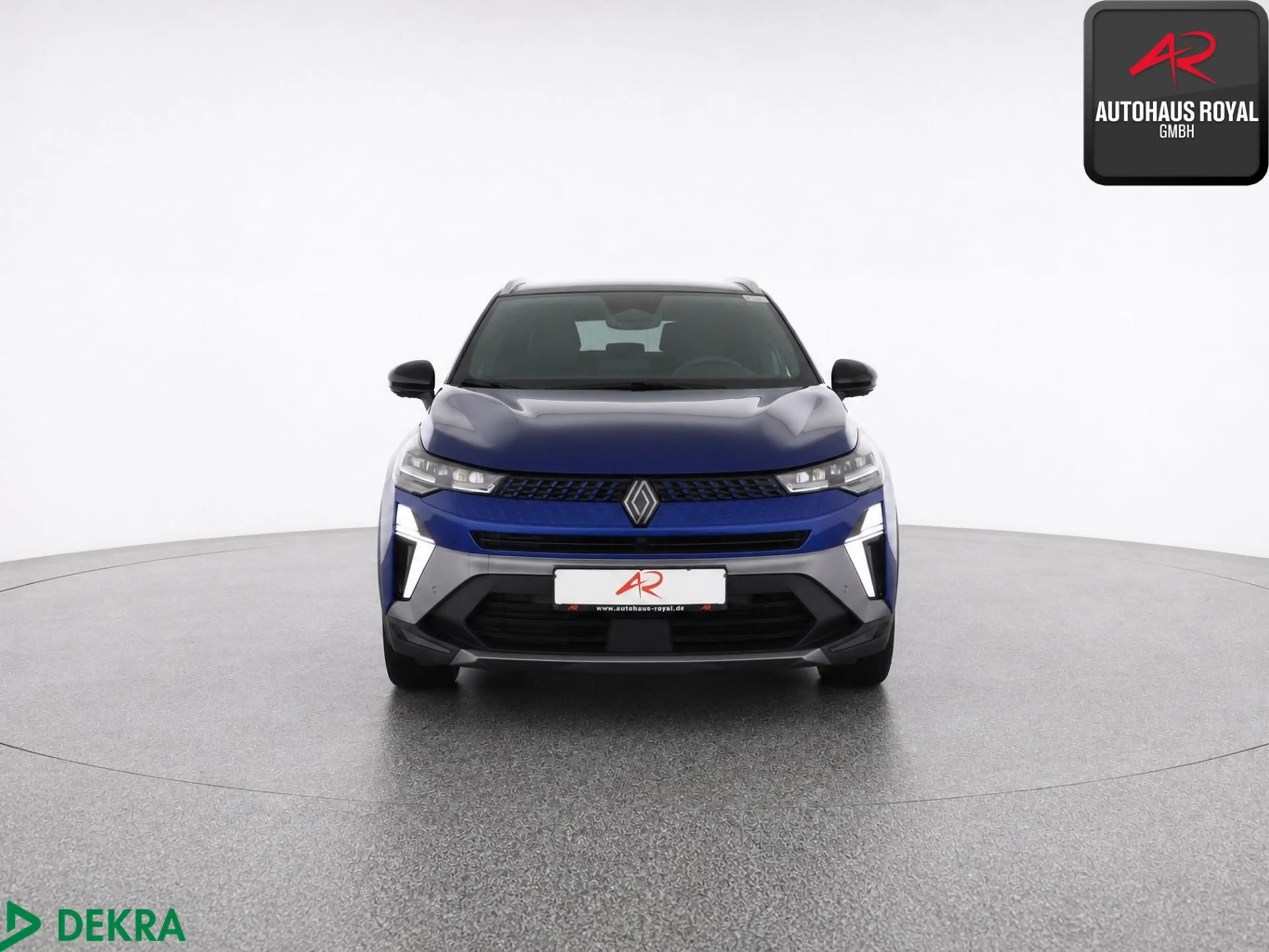 Renault Captur E-TECH FULL ESPRIT ALPINE 360°,HARMAN/K — photo 8