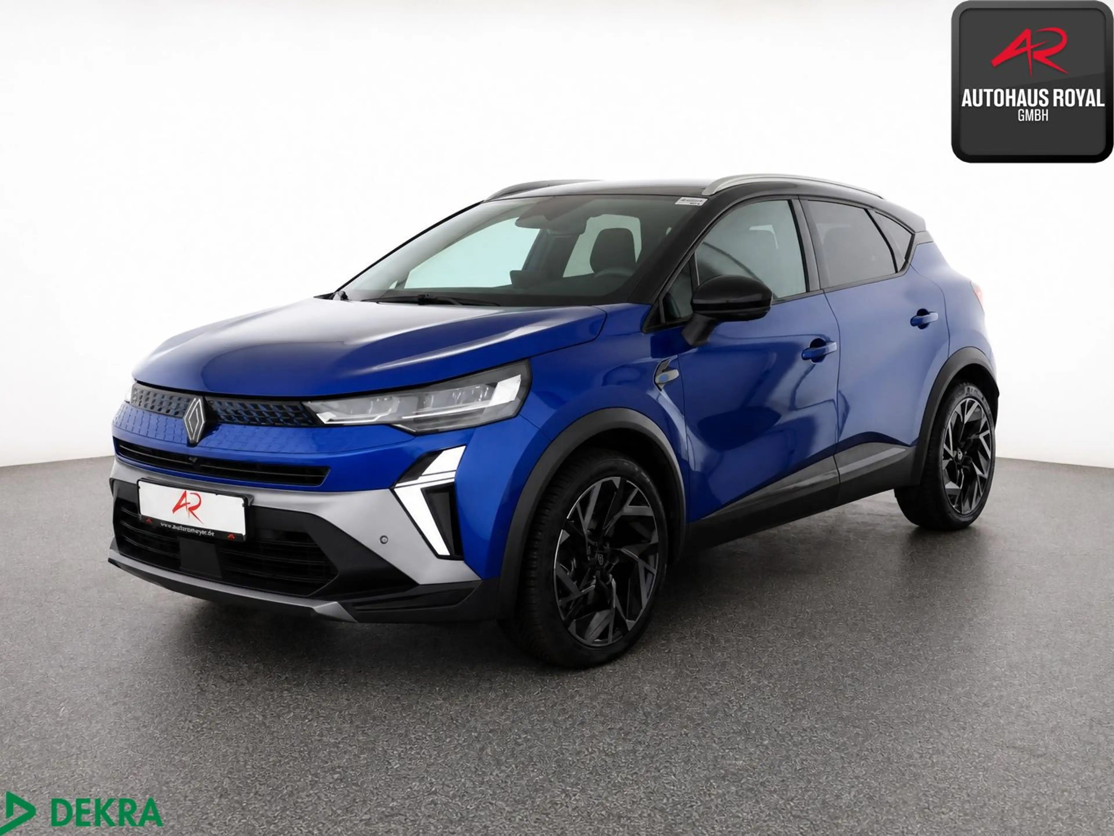 Renault Captur E-TECH FULL ESPRIT ALPINE 360°,HARMAN/K