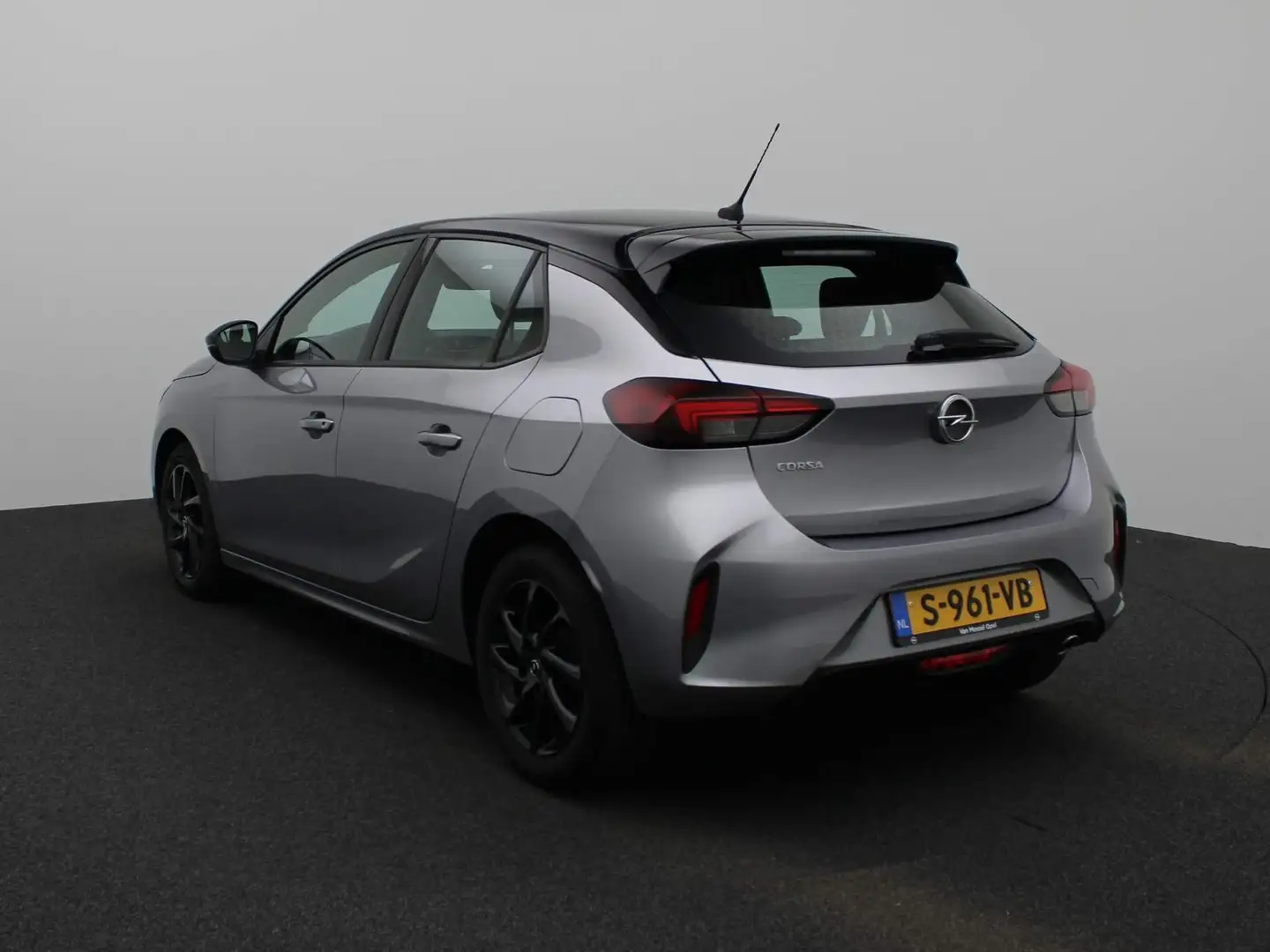 Opel Corsa 1.2 GS Line | Navigatie | Apple Carplay / Android Gris - 2