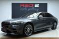 Mercedes-Benz S 580 e Largo Gris - thumbnail 2
