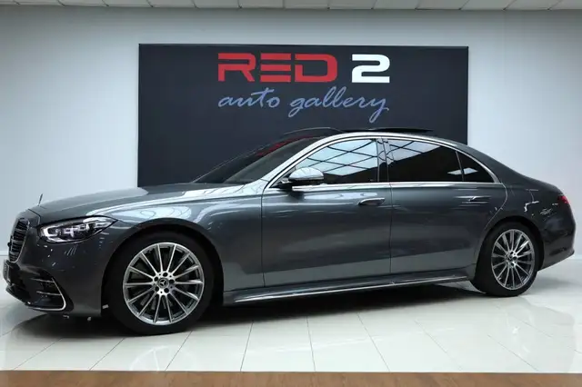 Mercedes-Benz S 580 e Largo