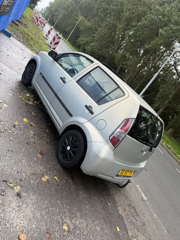 Daihatsu Sirion