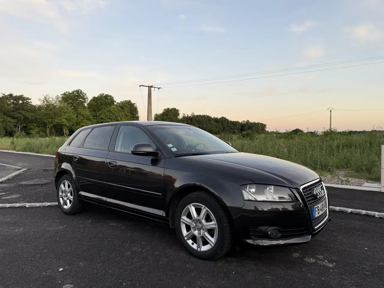 Audi A3 1.9 tdi Sportback