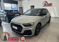 Audi A1 A1 SPB 40 TFSI S tronic Identity Black