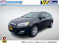 Opel Astra Sports Tourer 1.4 Turbo 88kw | Business | Airco | Zwart - thumbnail 1