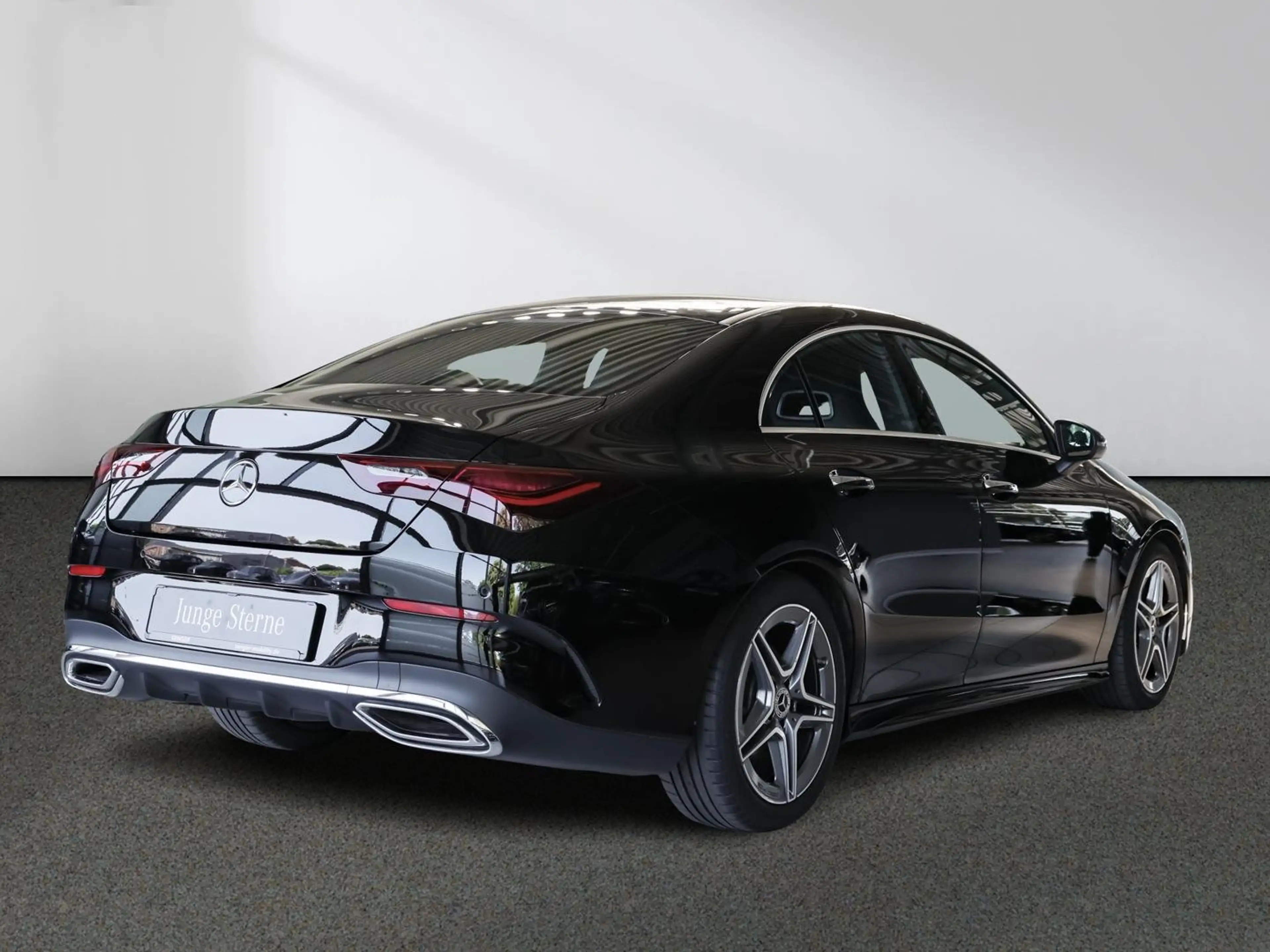 Mercedes-Benz CLA 200 AMG Night Keyless Ambiente Kamera LED — photo 3