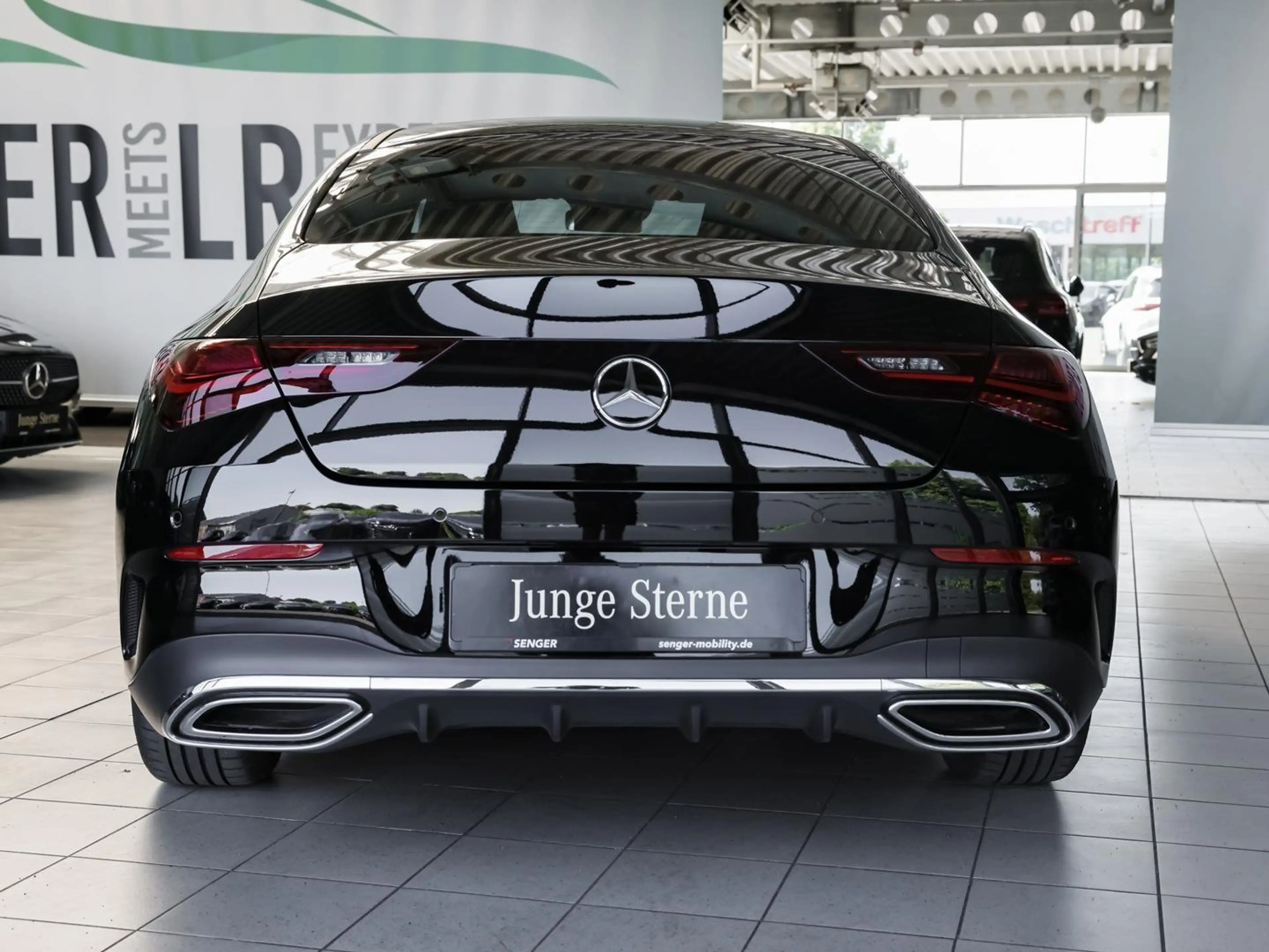 Mercedes-Benz CLA 200 AMG Night Keyless Ambiente Kamera LED — photo 12