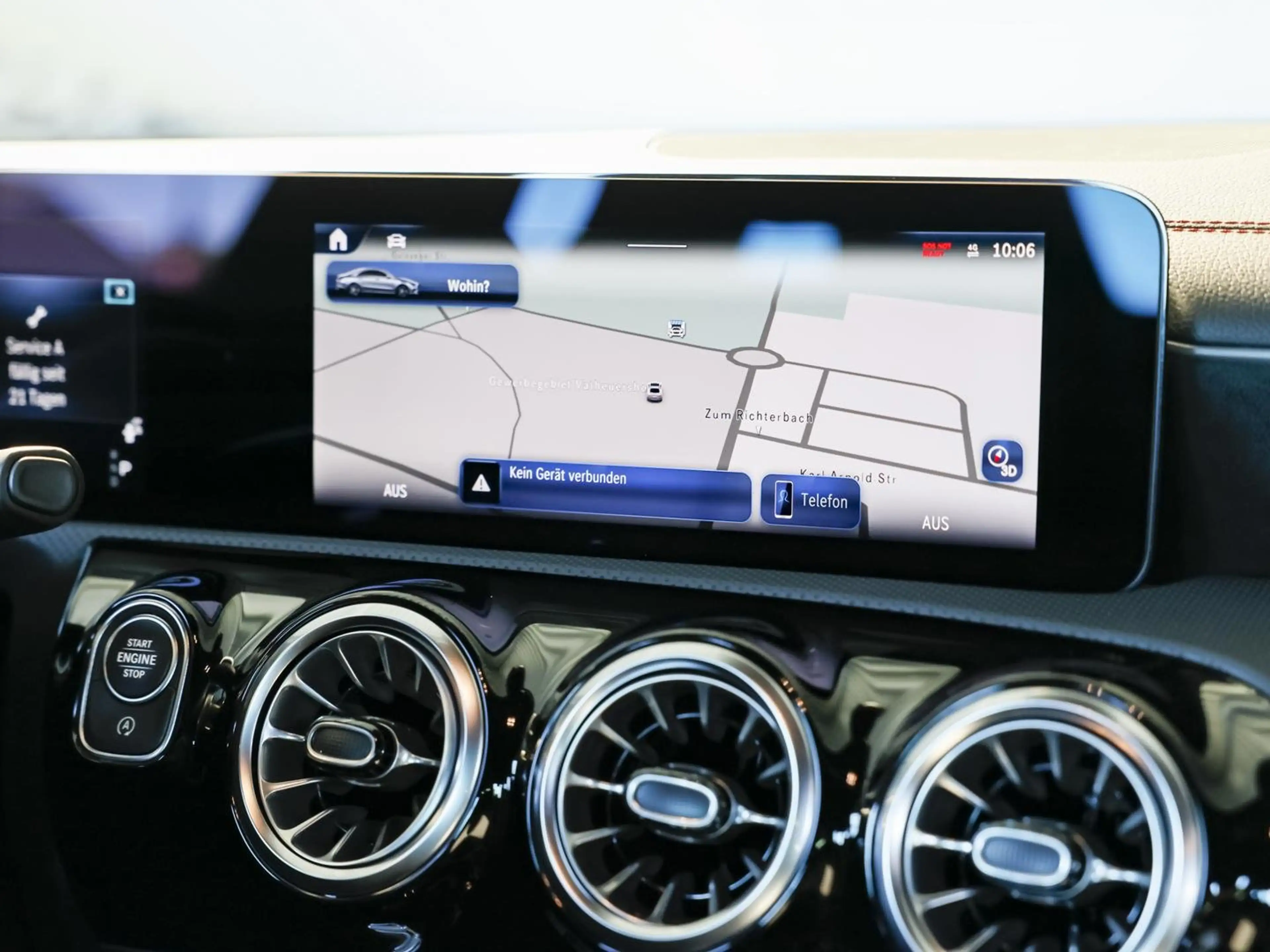 Mercedes-Benz CLA 200 AMG Night Keyless Ambiente Kamera LED — photo 6