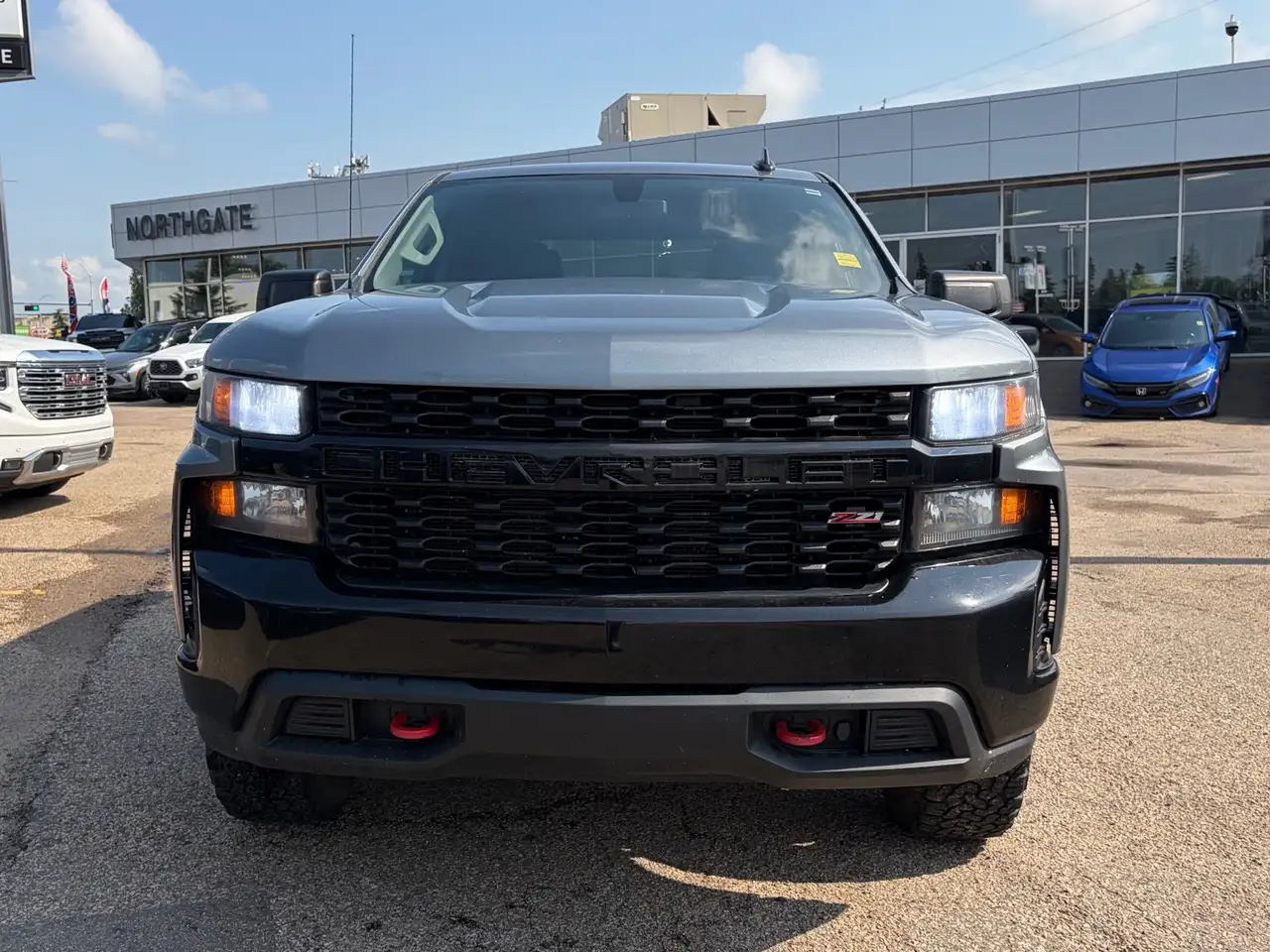 Chevrolet Silverado 1500 снимка Chevrolet Silverado 1500